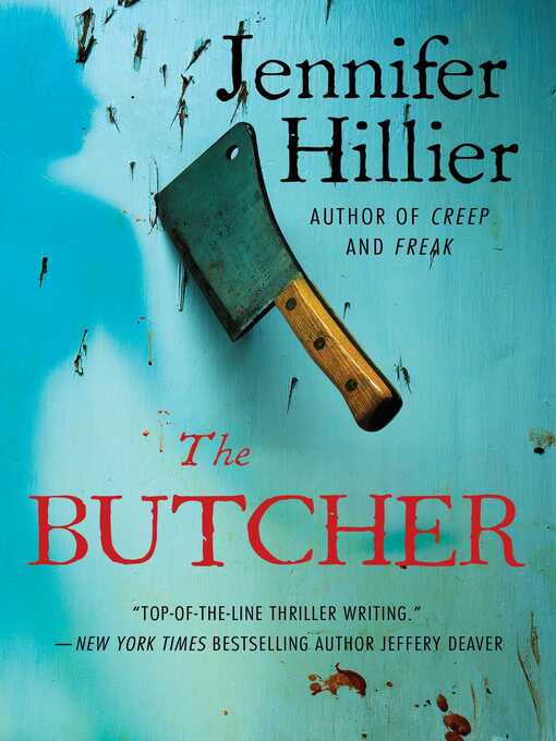 Title details for The Butcher by Jennifer Hillier - Wait list